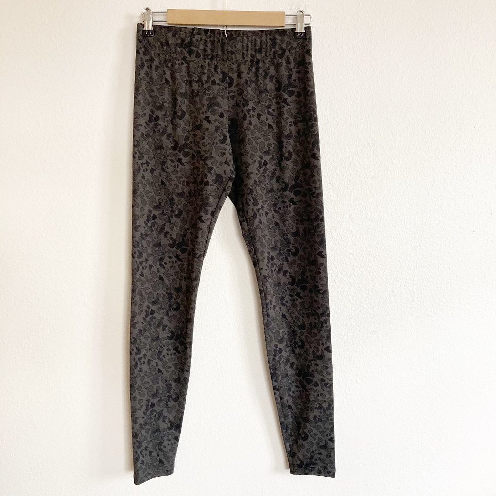 Cabi 3212 Safari Animal Print Leggings Sz S